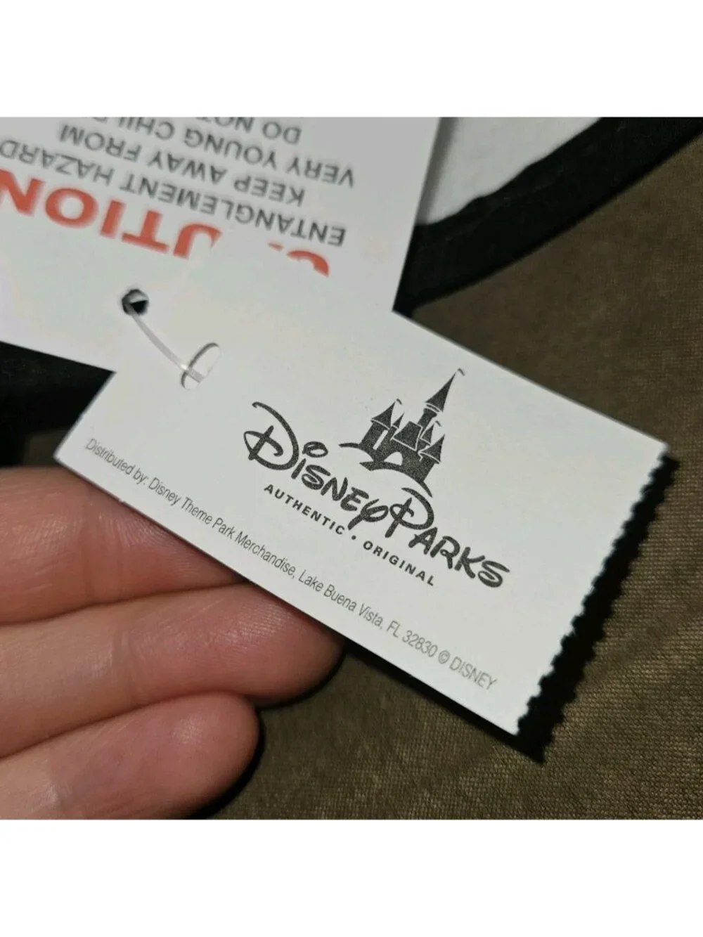 Disney Parks Halloween Haunted Mansion House Vampire Mickey Ears Hat Goofy w/TAG